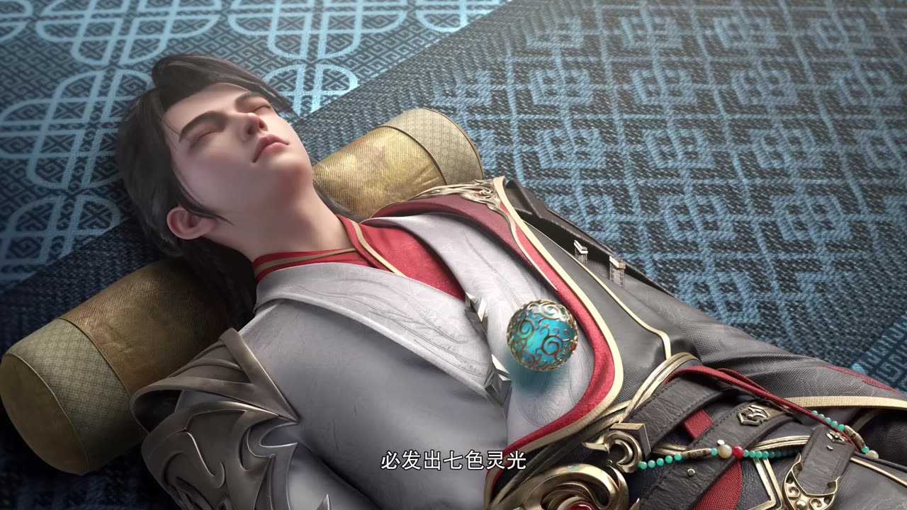 legend immortal ep 109