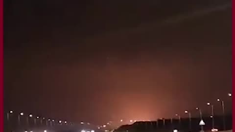 Iran lunches missile attack on Israel
