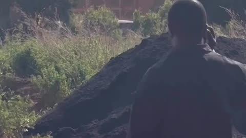 🪂🚑 Burkina Faso War | Paratrooper Malfunction and Sudden Fall During Training | RCF