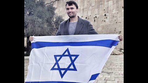 Israel kill Charlie kirk
