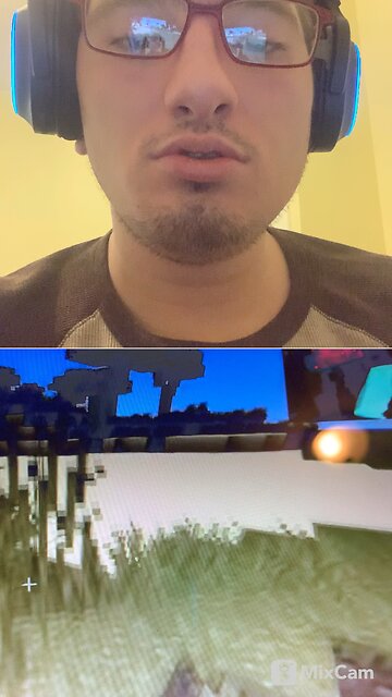 My reaction to IShowSpeed and Kai Cenat playing Minecraft