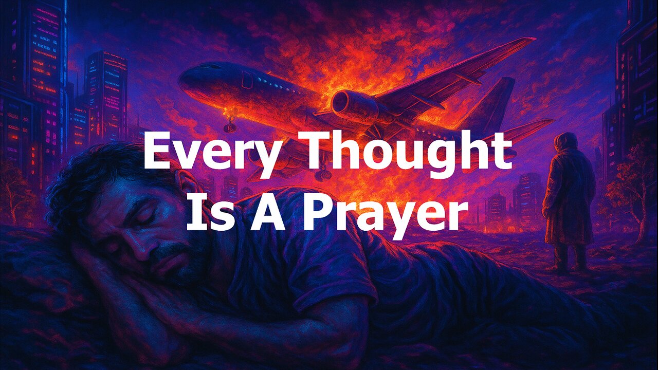Every Thought Is a Prayer
