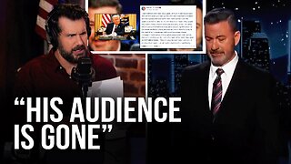 Kimmel’s CRINGE Comeback Was WORSE Than You Thought