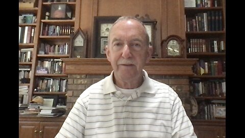 Thursday Bible Life Today Psalm 119 as a Prayer & Current Events 7-17-25