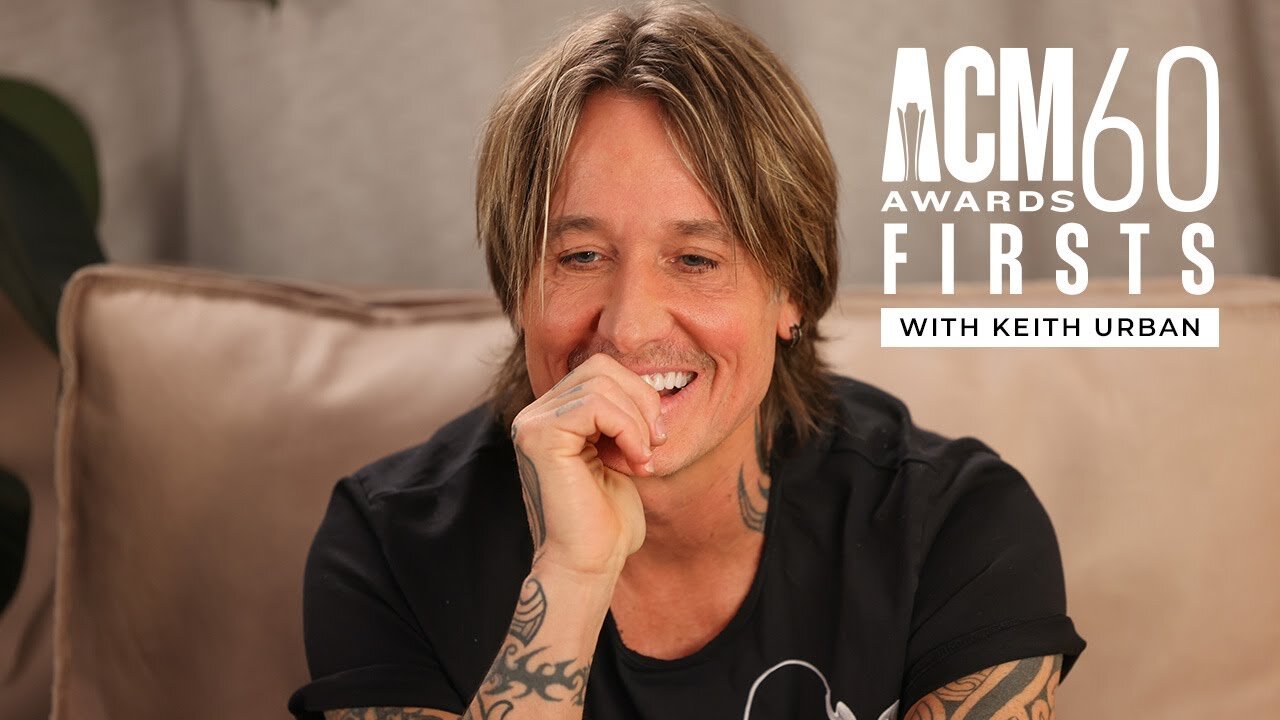 ACM Firsts: Keith Urban wins ACM Top New Male Vocalist at the 36th ACM Awards