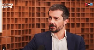 Buttigieg Breaks Ranks, Says Parents ‘Have a Case’ on Trans-Identifying Athletes in Girls’ Sports