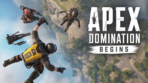 Rising to DIAMOND in APEX LEGENDS Ranked Gameplay