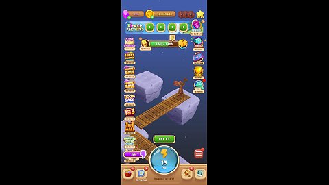 Let’s play animal coin together