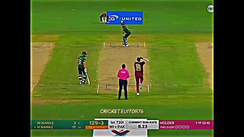 Hassan Nawaz Six