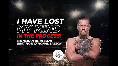 From Doubt to Domination - Conor McGregor’s Grind