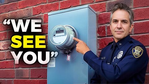How to Stop Cops From Using Your Utility Meter to Spy on You