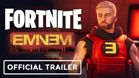 Fortnite x Eminem - Official Chapter 2 Remix Trailer
