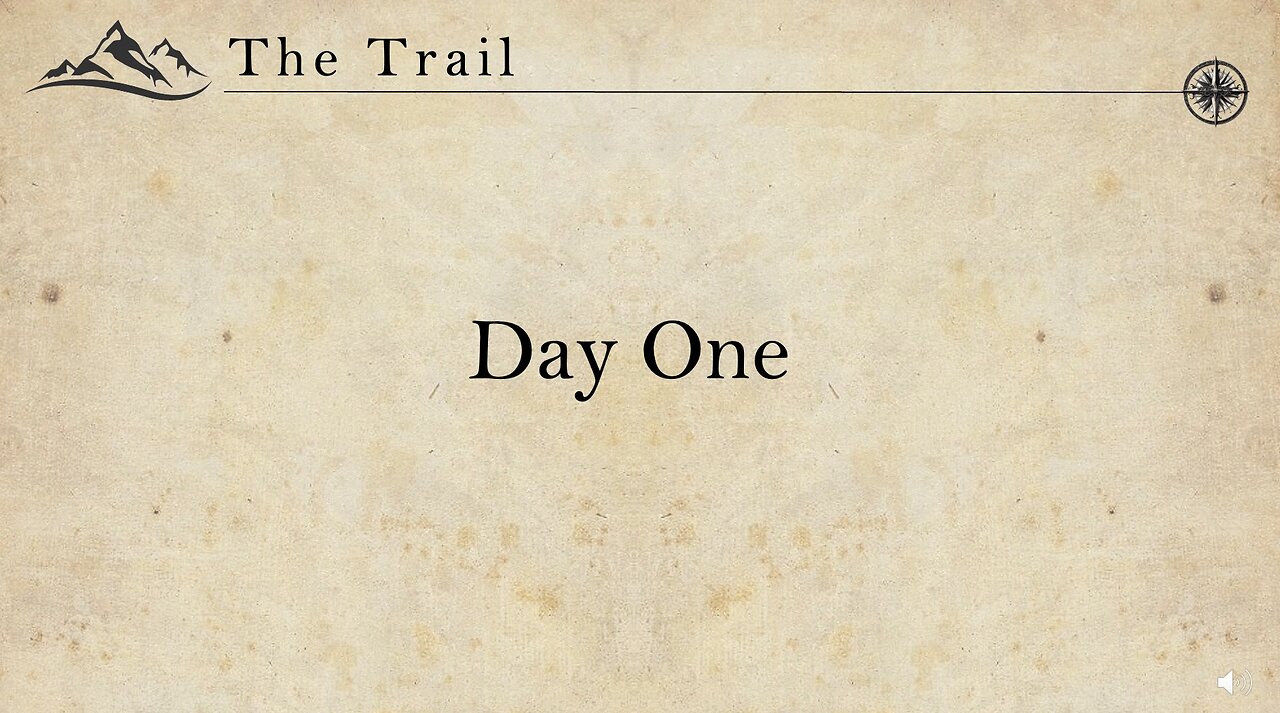 Day 1 | Purpose Press