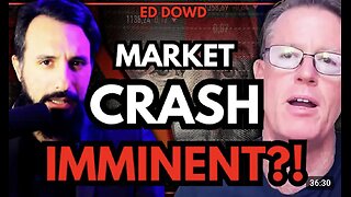 🔴 Former BlackRock Insider Reveals MASSIVE Deep State Fraud | Ed Dowd