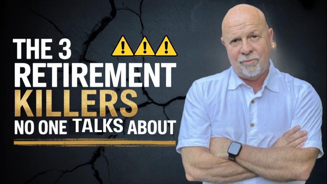 The 3 Retirement Killers Nobody Warns You About And How Weekly Cash Flow Fixes them