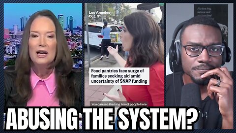 Why There's Not Much Sympathy For EBT Recipients