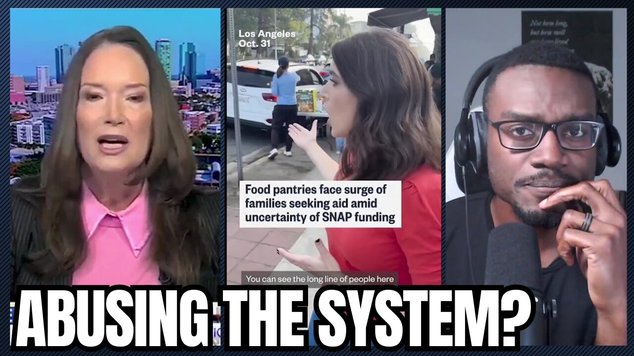 Why There's Not Much Sympathy For EBT Recipients