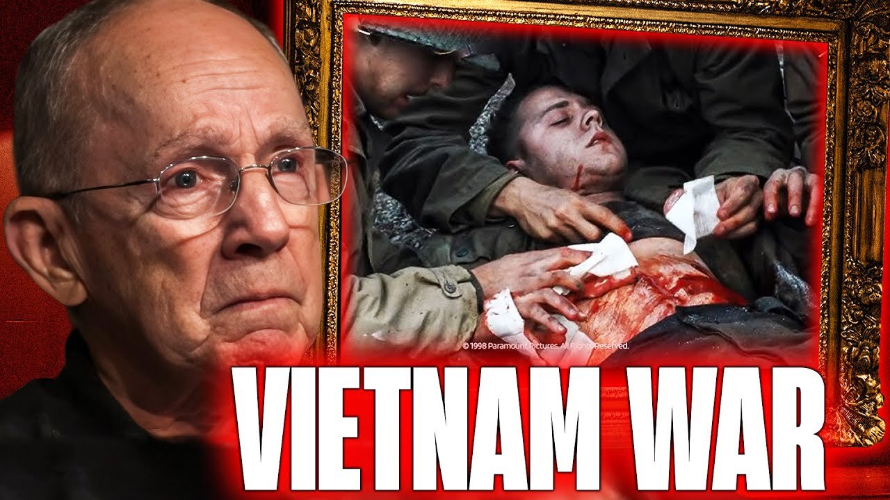 The Saddest Moments of War with a MACV-SOG Operator