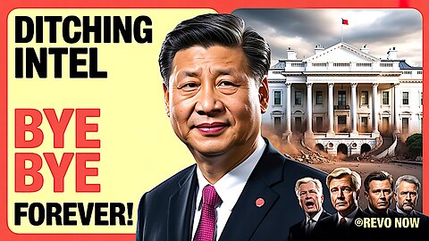 China Says BYE-BYE DITCHING Intel FOREVER!