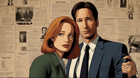 Podcast The X-Files 1993 Season 1 | Episode 11 Eve | Breakdown #podcast #aliens #ufo