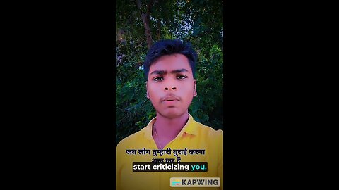 Are you succeeding or not, Rishabh, motivation