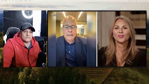 WHATS NEXT FOR VENEZUELA- CIA OFFICER GARY BERNTSEN I Going Roge with LARA LOGAN I "REACTION"