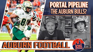 Auburn Football’s Transfer Portal Focus: Is South Florida the Right Bet?