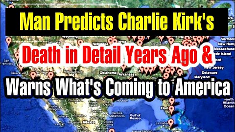 Things are About to Get Crazier. You Won't Believe What This Man Says is About to Happen Next..