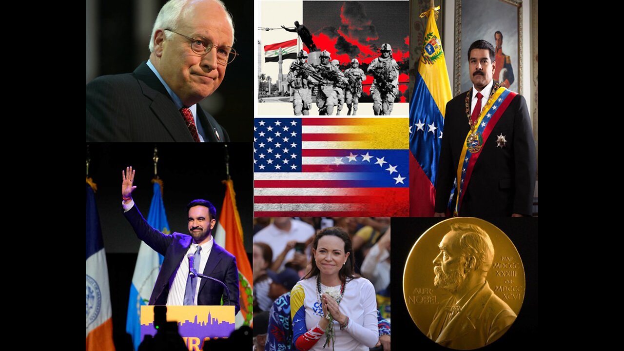 Powers & Principalities: Episode 425