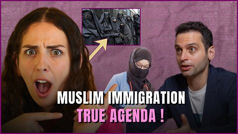 🚨 KISIN'S FINAL WARNING: Muslims Are NOT Here To AssimILATE! The Truth About Immigration.