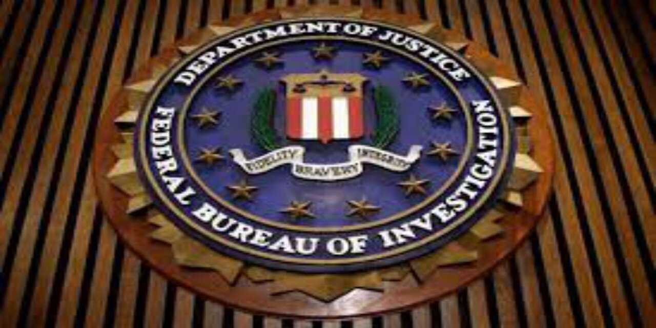 FBI Leadership Shakeup