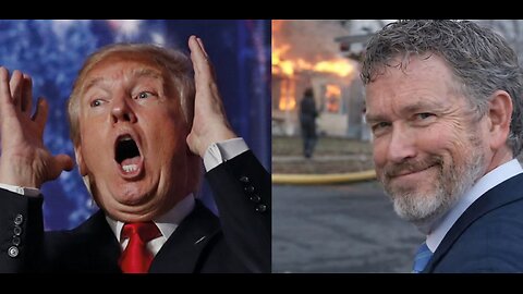 Trump EXPLODES At Thomas Massie at Prayer Breakfast
