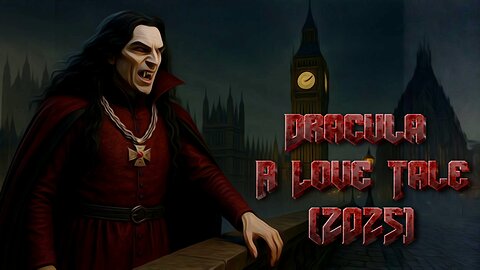 Dracula A Love Tale (2025)