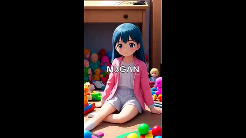 M3GAN (Shalom Kolontarov)