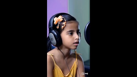 Fadad || English cover song|| cute baby