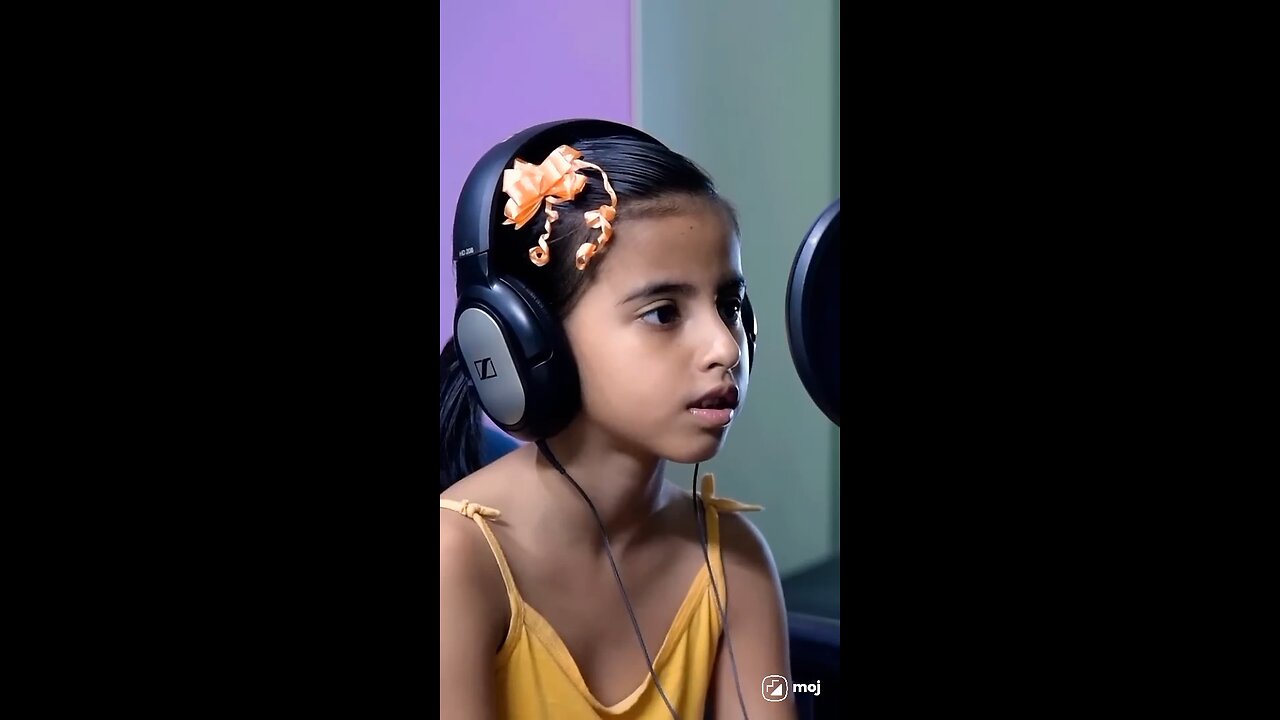 Fadad || English cover song|| cute baby