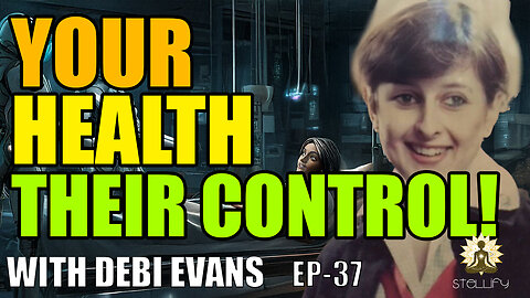 The NHS AI Agenda with Debi Evans