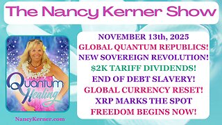 Global Quantum Republics! Sovereignty Returns! $2K Checks?! Debt Slavery Ends! GCR! XRP News!