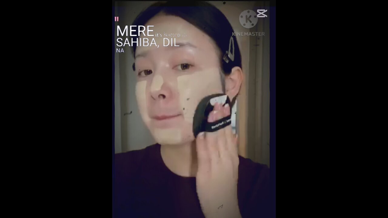 No Makeup Makeup Look 💁‍♀️ Korean Simple Makeup Tutorial for Daily Routine #KoreanMakeup#DailyMakeu