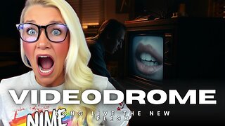 Let's Chat About: Videodrome (1983)