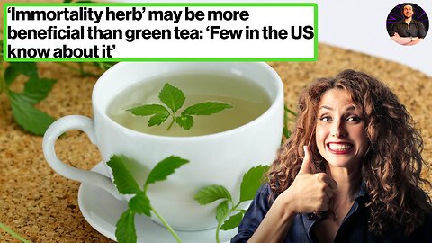 China's Secret Weapon For Longevity and Health REVEALED!