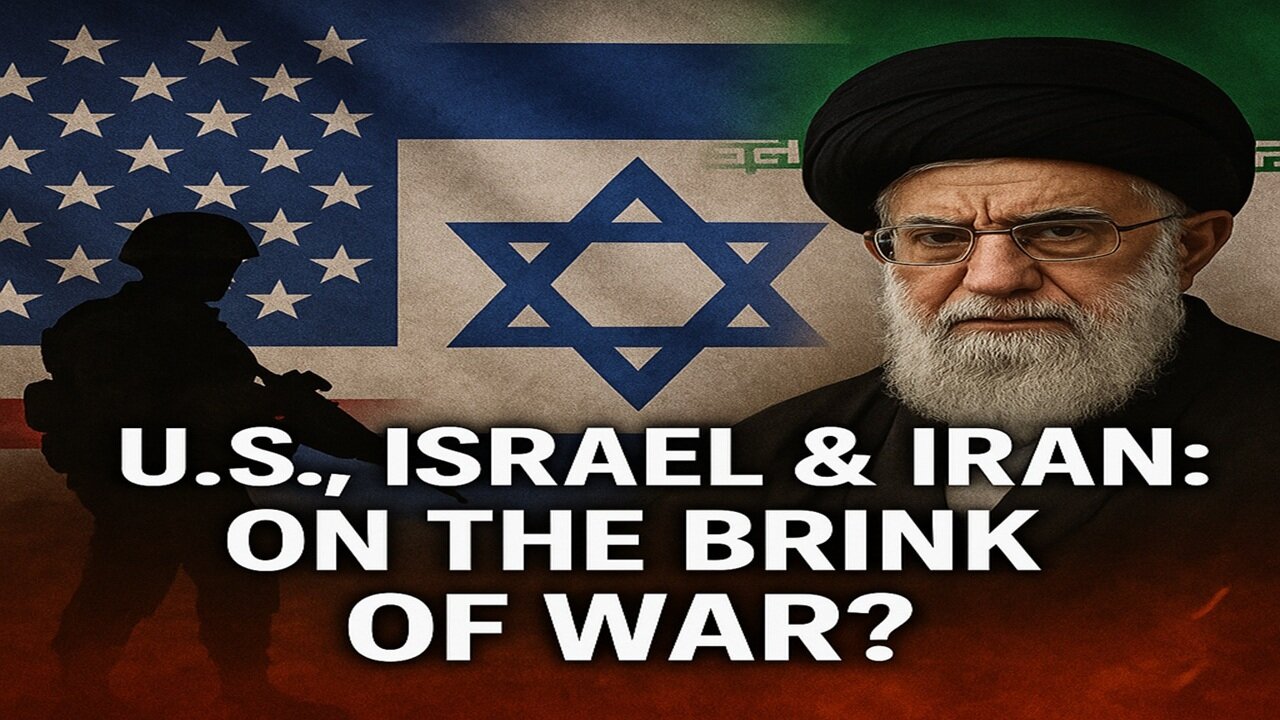 Why the U.S. and Israel Can’t Ignore Iran Anymore | Geopolitical Case Study