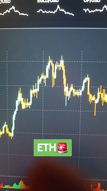 ETH🚨