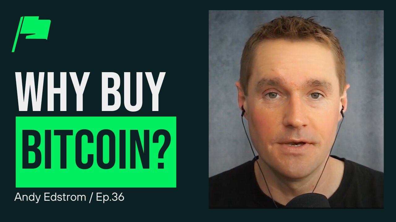 Why You Should Buy Bitcoin (Right Now)