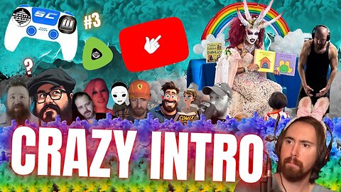 Reality Based: System Crash; Episode 3: Crazy Intro, Made w/Suno & Veo