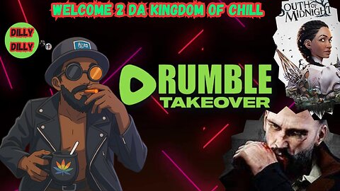 🤴🏾KINGDOM MENU: 🌳SESHYS & HORROR VIBES IN THE SPACE OF THE DEADDILLY DILLY