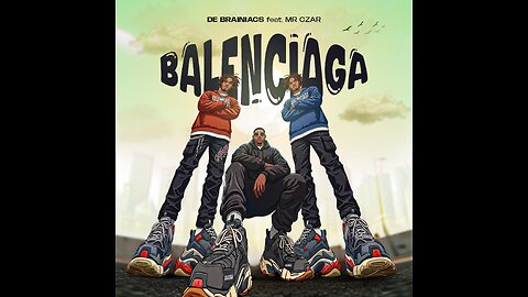 Balenciaga coming out on 9th May