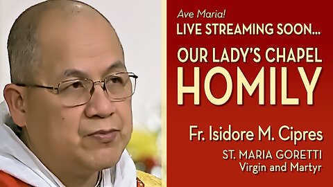 Monday of the Fourteenth Week in Ordinary Time - July 7, 2025 - OLC HOMILY