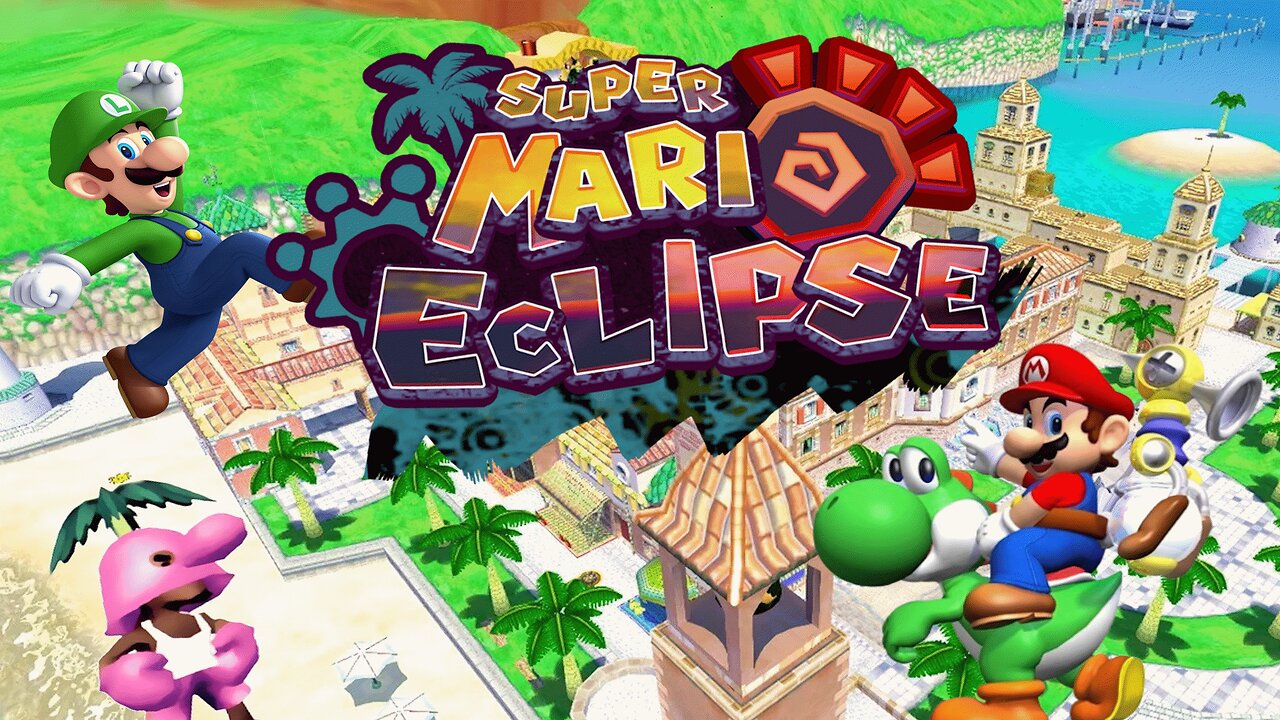 The Super Mario Sunshine Expansion We Never Got