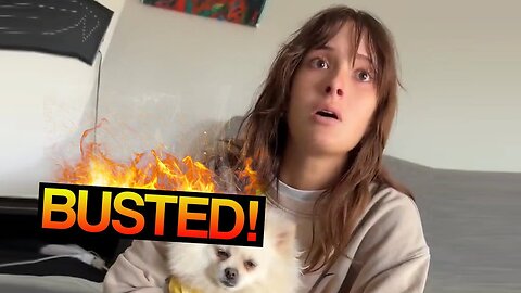 CHEATERS CAUGHT RED HANDED